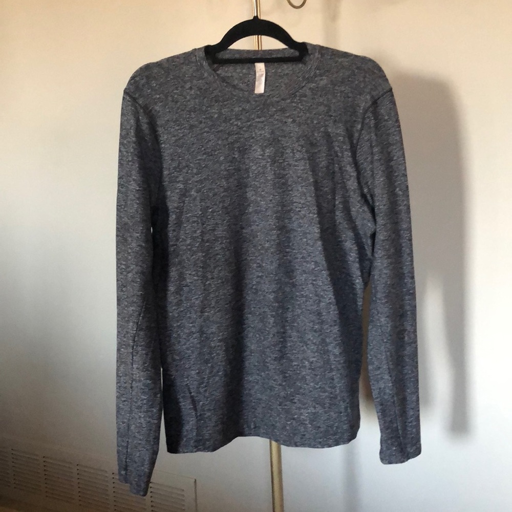 Lululemon Warmth Long Sleeve Shirt